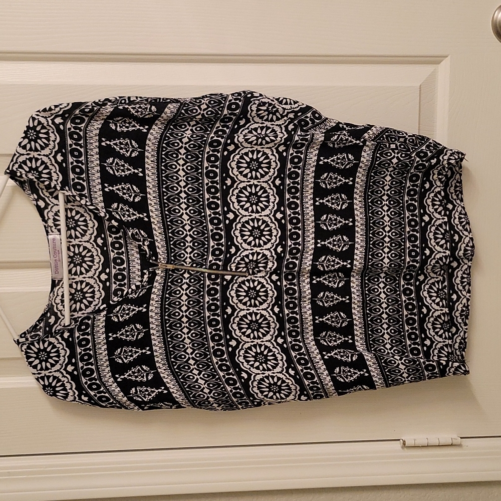 Short Sleeve Light Top